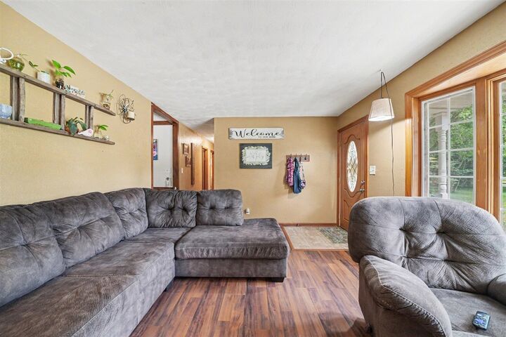 Property Photo: 24064 Redfield Street MI 49112-9003