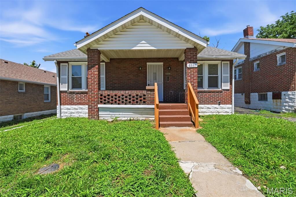 Property Photo: 8221 Toddy Avenue MO 63114