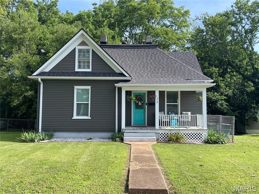 Property Photo:  318 Greensferry Road  MO 63755 