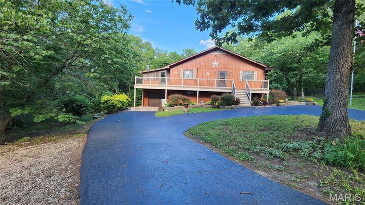 Property Photo: 1228 Estates Lane MO 63628