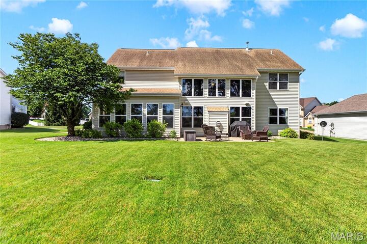 Property Photo: 4262 Caballo Crossing Drive MO 63034