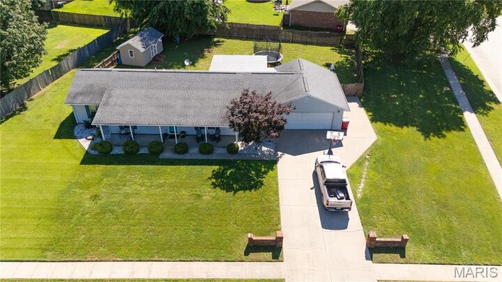 Property Photo:  212 Foust Drive  MO 63801 