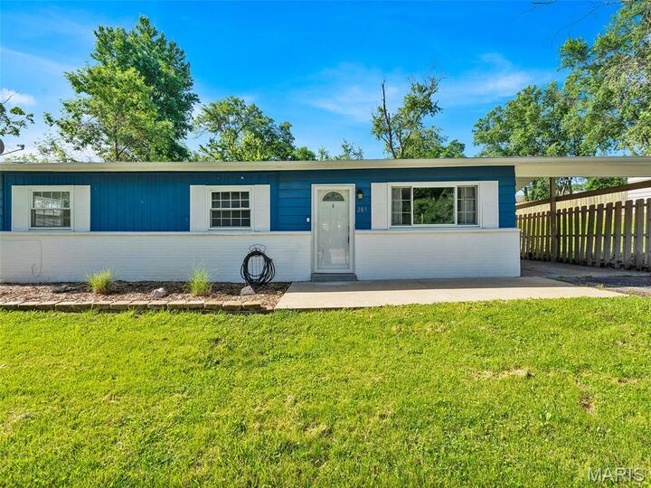 Property Photo:  283 Ramsey Lane  MO 63021 