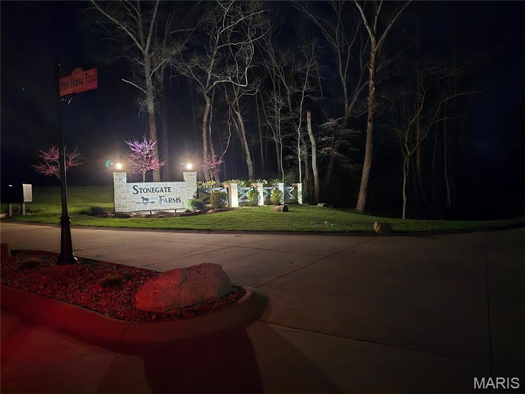 Property Photo: Lot 7 Iron Horse Trail MO 63055