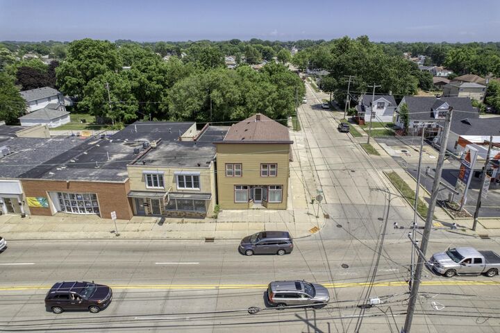 Property Photo:  3401 Douglas Ave  WI 53402 