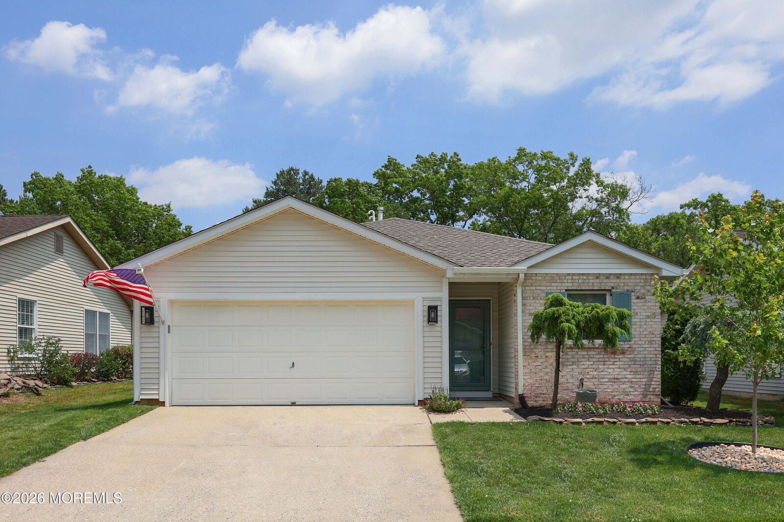 Property Photo: 1929 Quimby Court NJ 08755