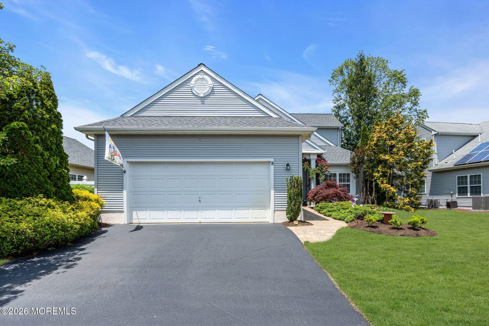 Property Photo: 8 Byron Drive NJ 08759