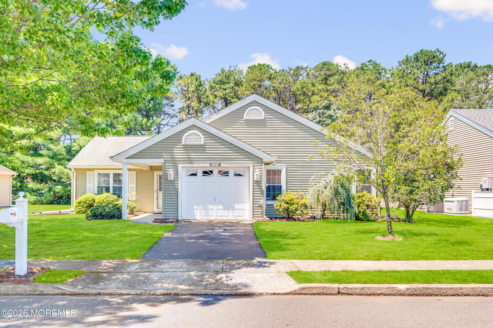 Property Photo:  14 Sheffield Drive  NJ 08734 