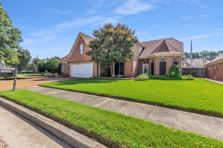 Property Photo: 5608 Millers Glen Ln TN 38125
