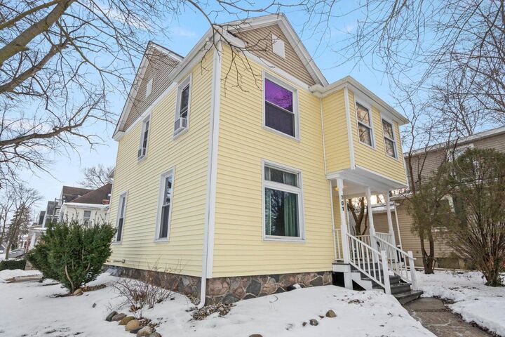 Property Photo: 701 Washtenaw Avenue MI 48197