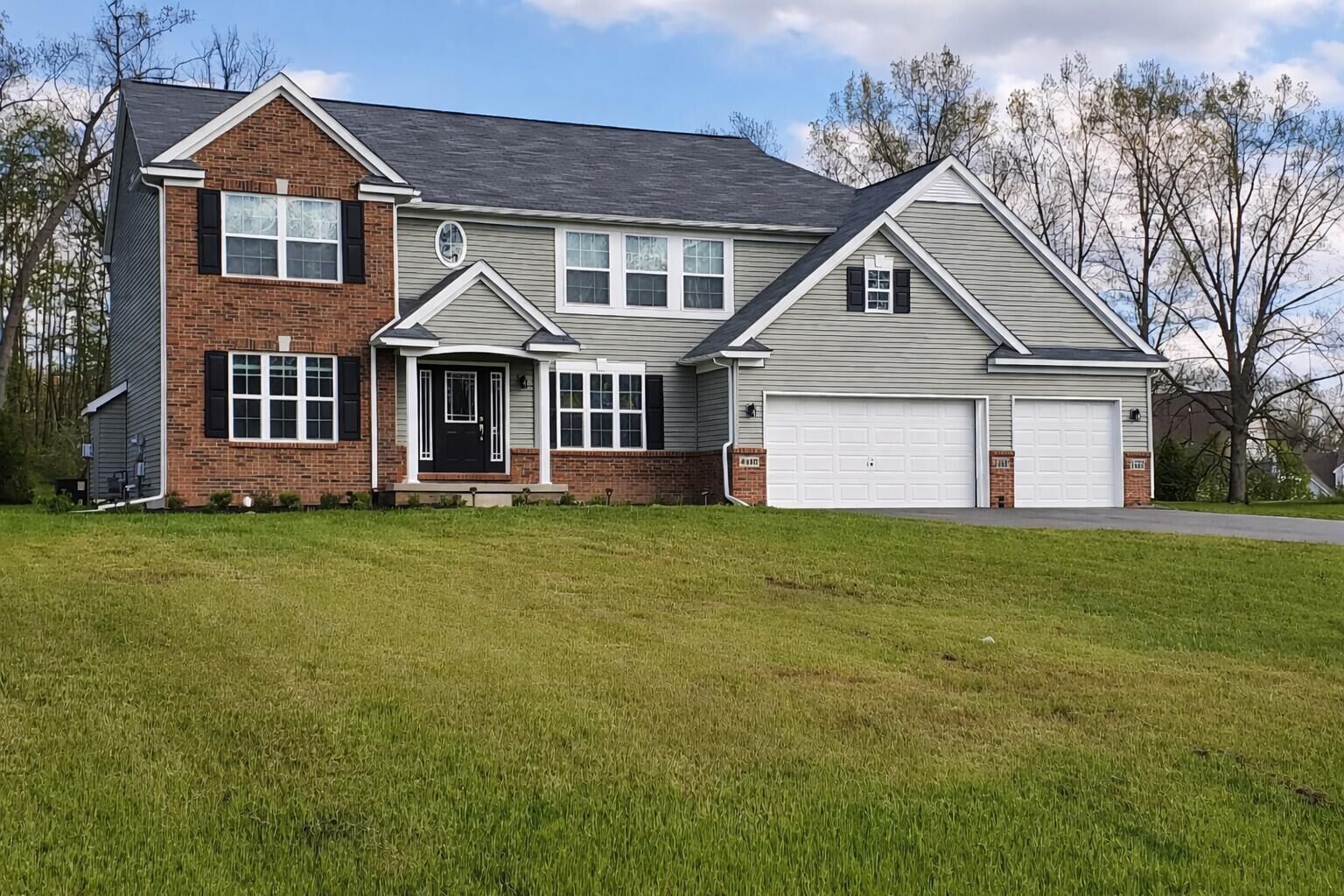 Property Photo: 6530 Earl June Court MI 48130