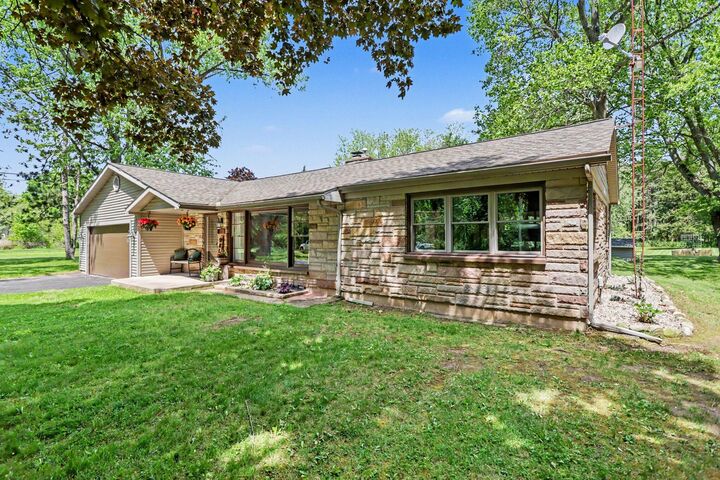 Property Photo: 735 Lyon Lake Road MI 49068