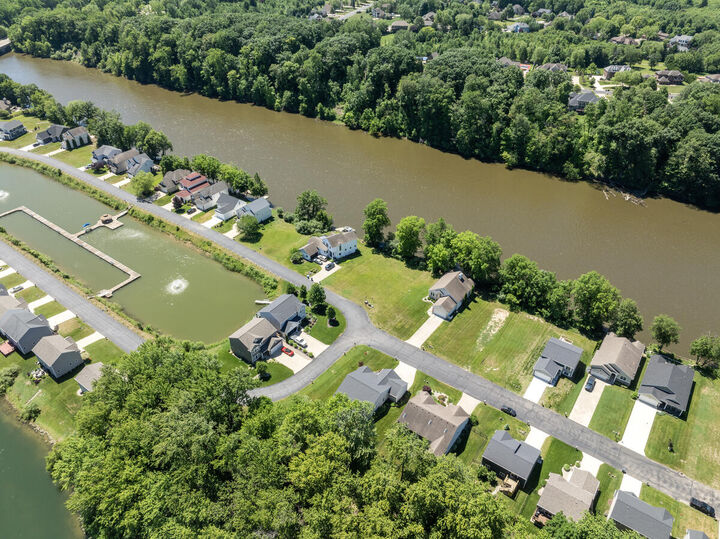 Property Photo:  578 Swan River Drive  MI 49022 