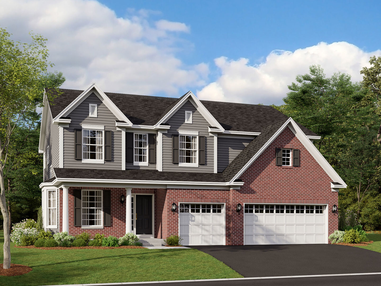 Property Photo:  41 Hawthorn Ridge Drive  IL 60047 