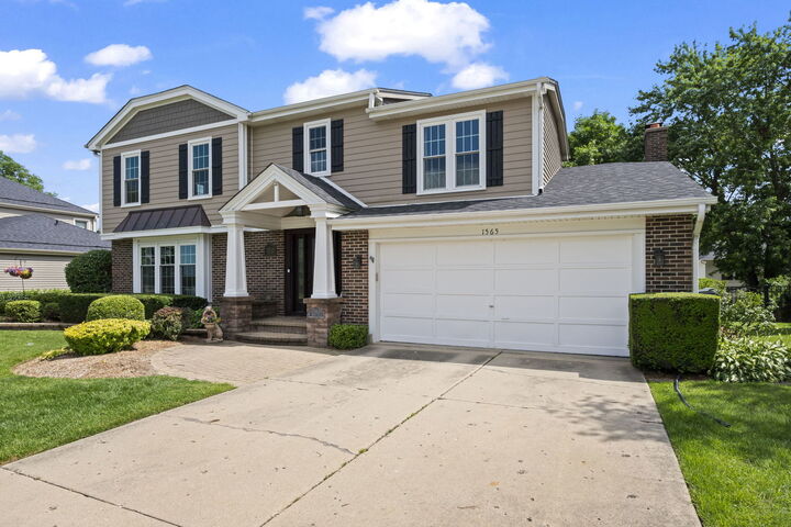 Property Photo:  1565 Freeman Road  IL 60192 