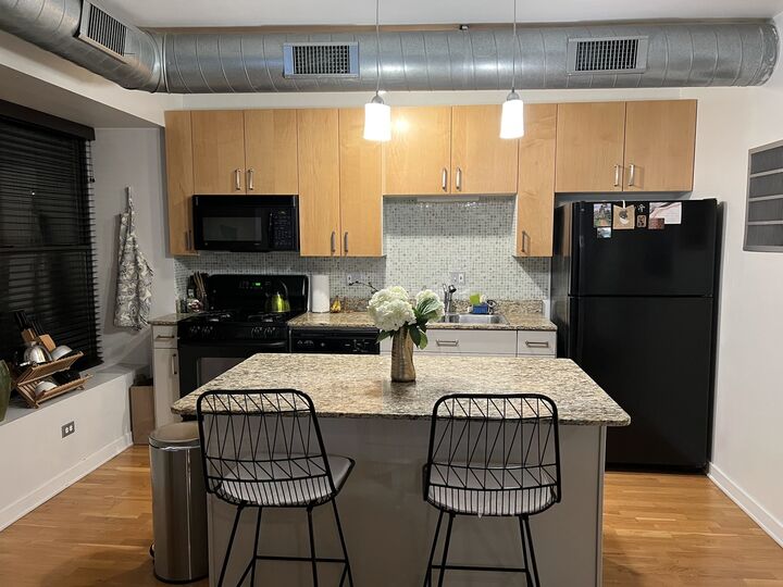 Property Photo:  4537 S Drexel Boulevard 203  IL 60653 
