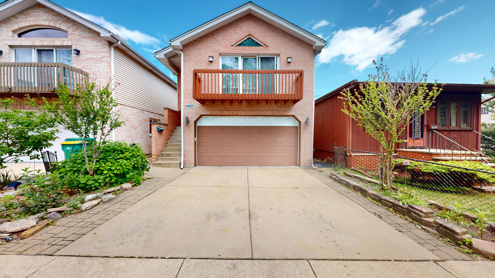 Property Photo:  4327 Wenonah Avenue  IL 60402 