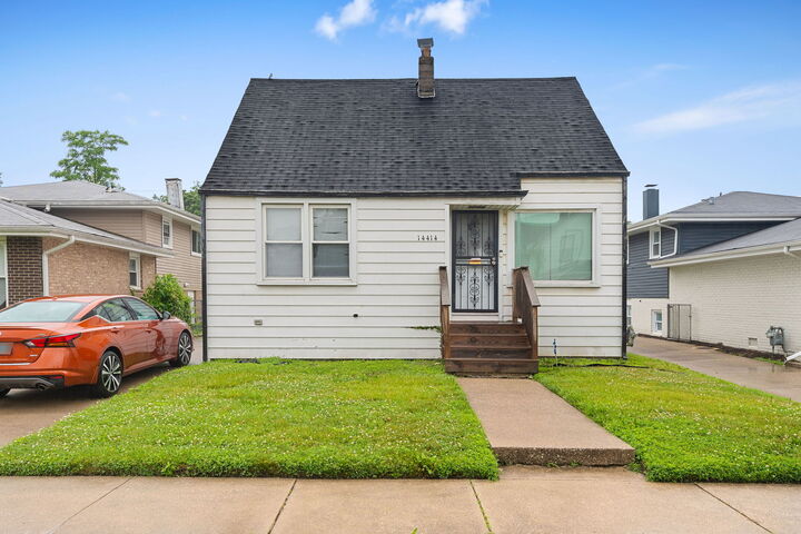 Property Photo:  14414 Drexel Avenue  IL 60419 