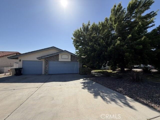 Property Photo: 13105 Yellowstone CA 92395