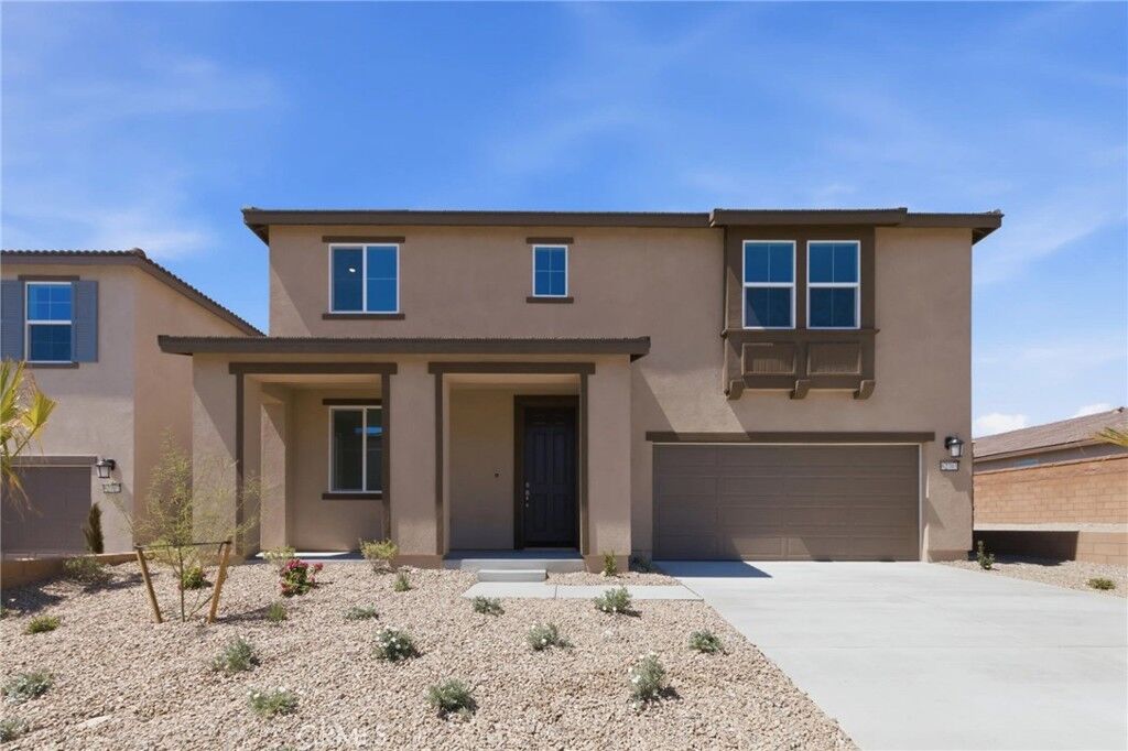 Property Photo: 62703 Rainbow Lane CA 92240