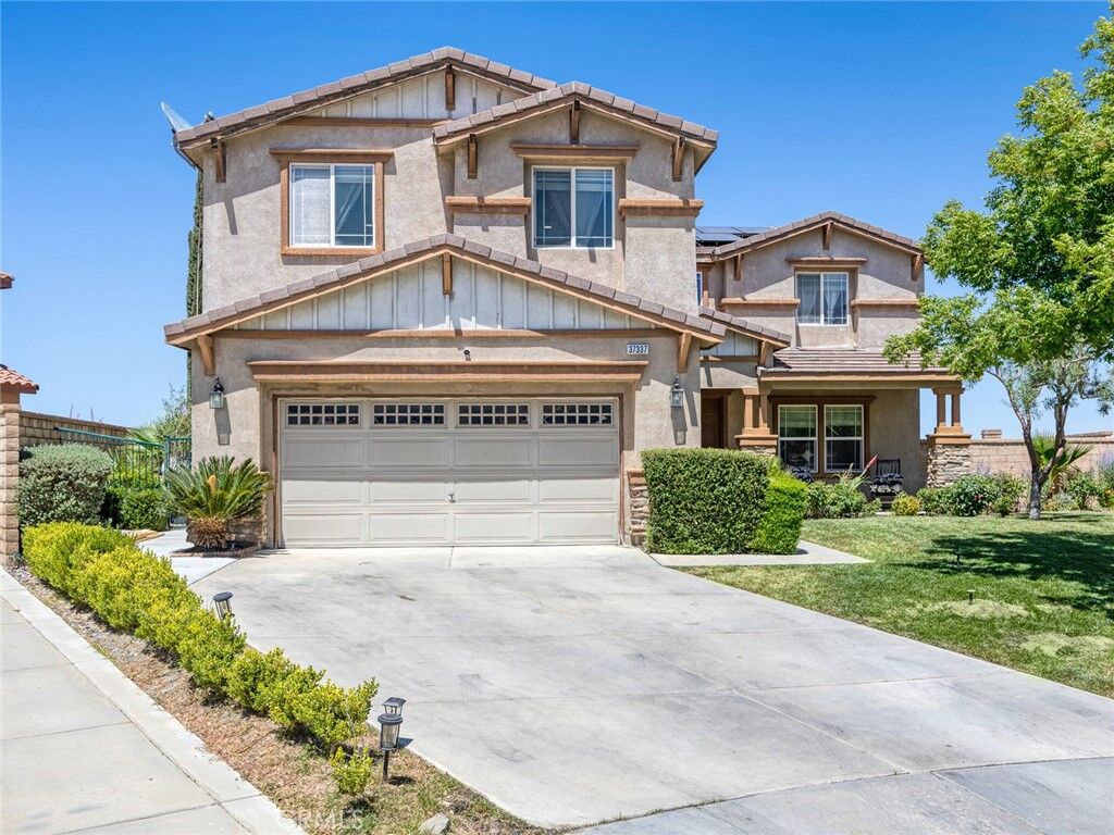 Property Photo:  37337 Verbena Court  CA 93551 