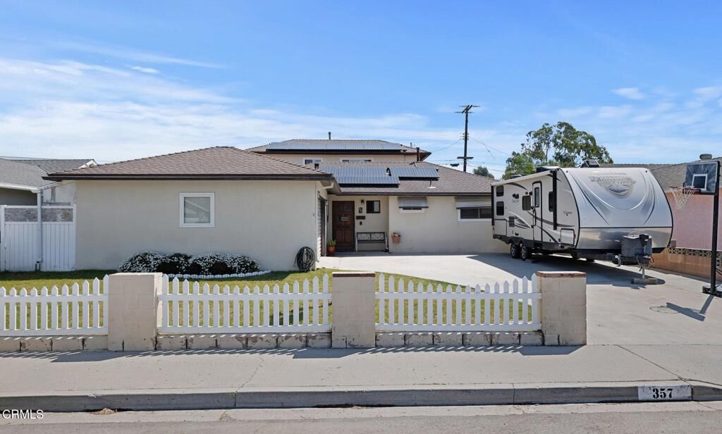 Property Photo: 357 Colgate Street CA 93060