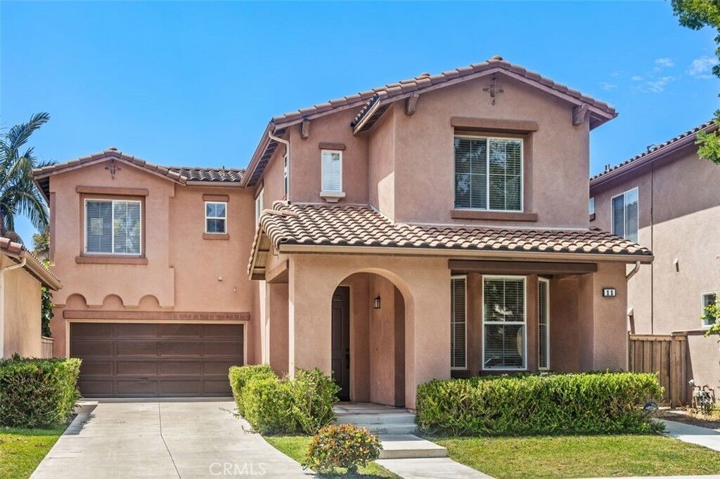 Property Photo: 11 Quail Bush CA 92618