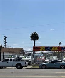 Property Photo: 710 E Florence CA 90001