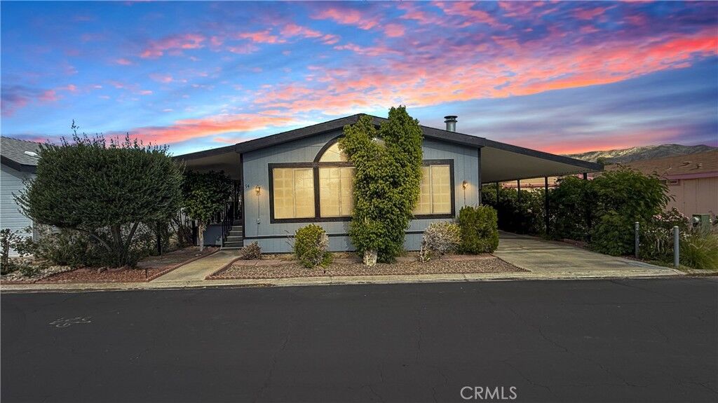 Property Photo:  15300 Palm  CA 92240 
