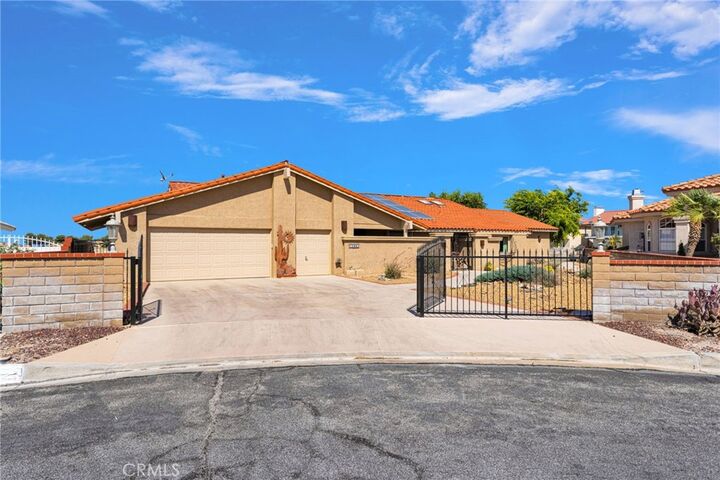 Property Photo: 14531 Galleon CA 92342
