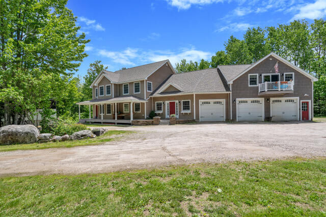 Property Photo:  207 N Auburn Road  ME 04210 