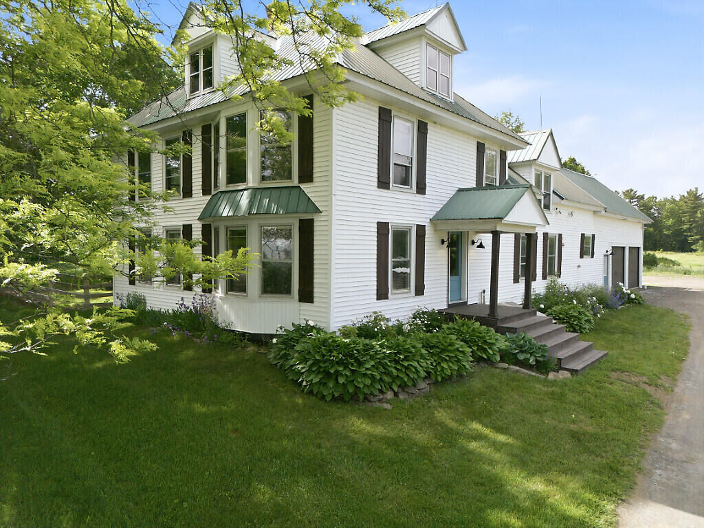 Property Photo:  327 Ripley Road  ME 04930 