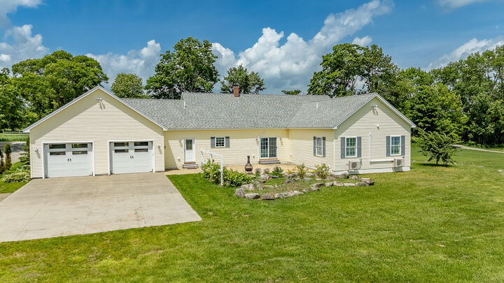 Property Photo: 585A Charleston Road ME 04422