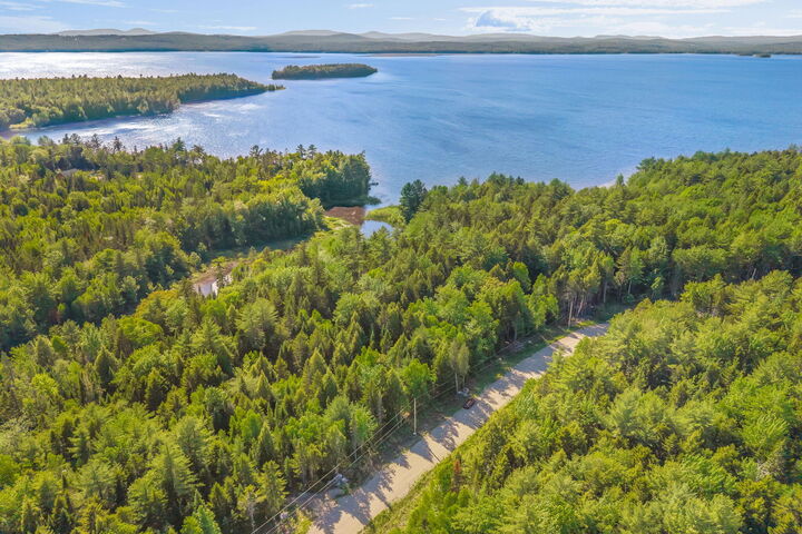 Property Photo: Lot 58 Bufford Drive ME 04605