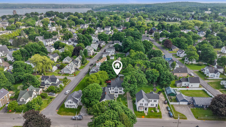 Property Photo: 34-36 Pleasant Street ME 04841