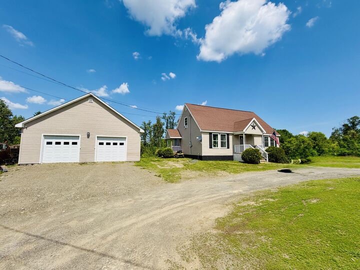Property Photo:  1463 Masardis Road  ME 04732 