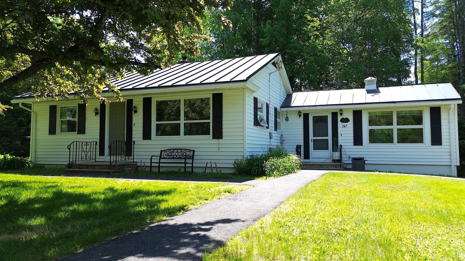 Property Photo:  247 Perham Street  ME 04938 