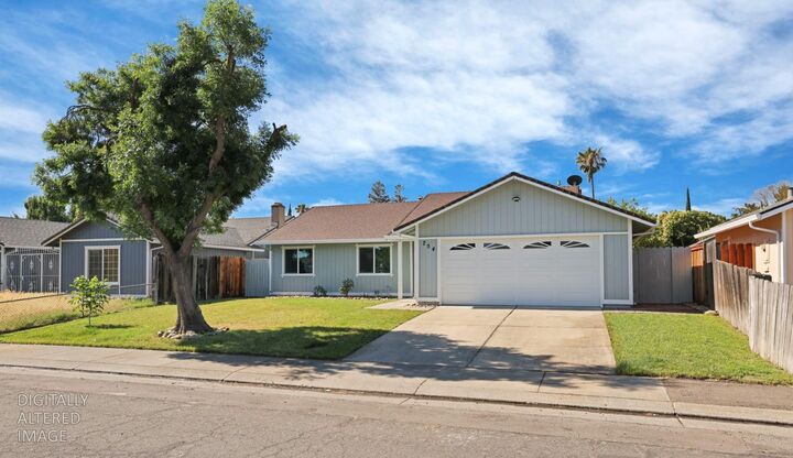 Property Photo: 754 Likala Drive CA 95210
