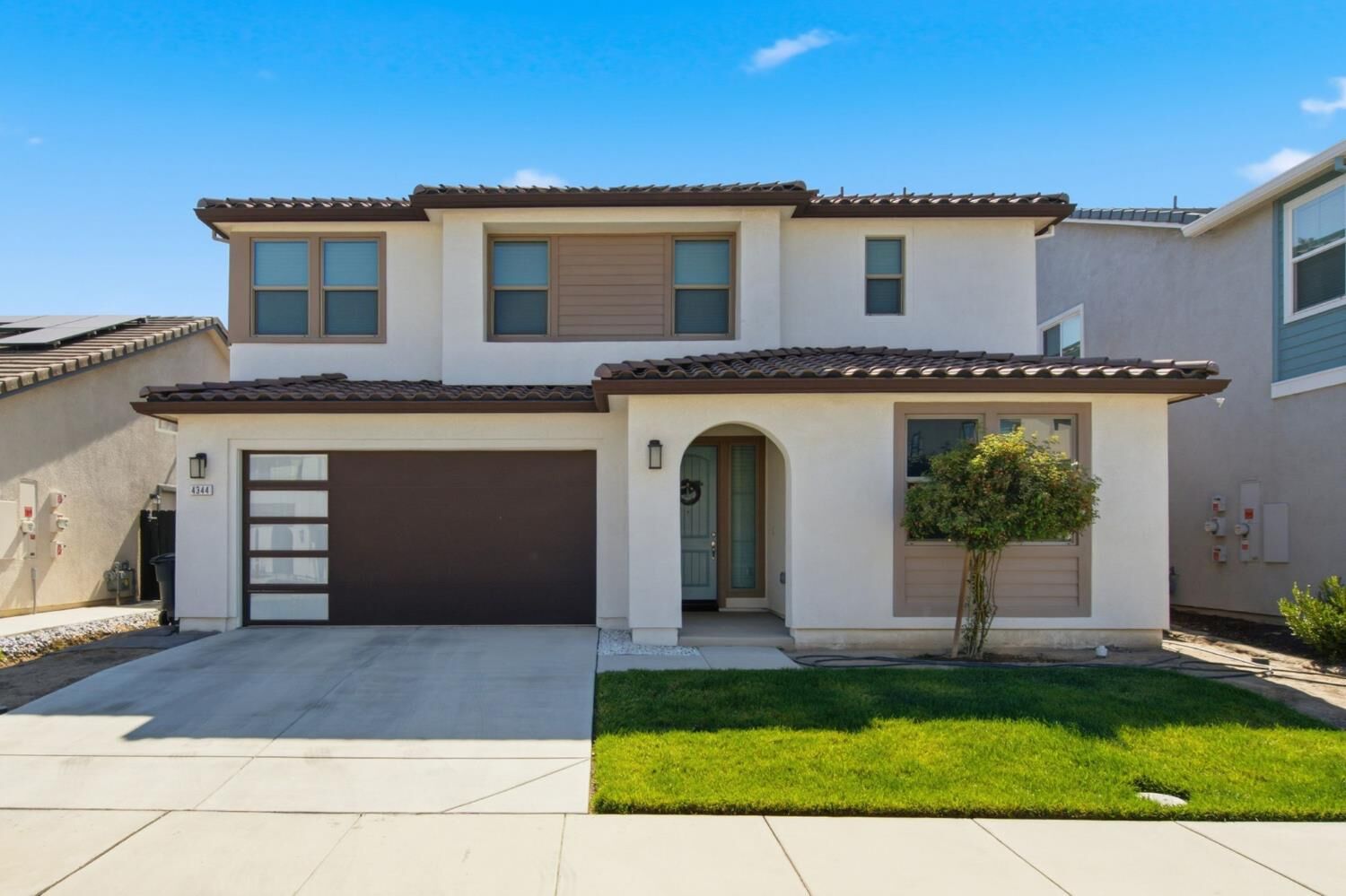 Property Photo: 4344 Vanguard Drive CA 95356