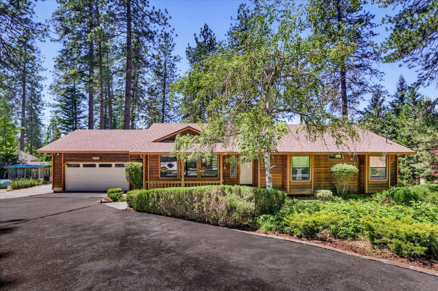 Property Photo: 13022 Saint Gregory Place CA 95949