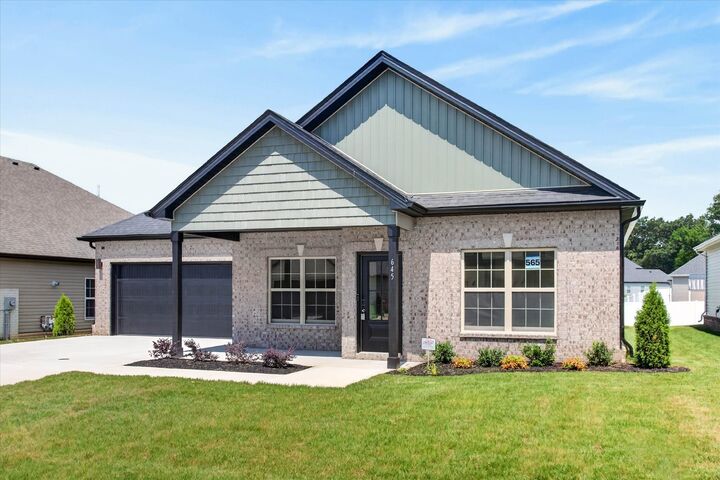 Property Photo:  645 Woodrush Dr  TN 37040 