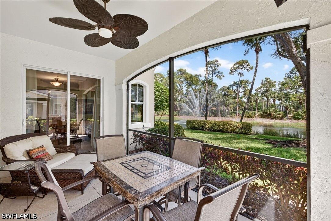 Property Photo: 2638 Bolero Drive 401 FL 34109