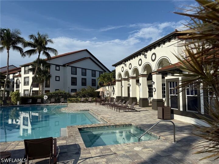 Property Photo: 7945 Preserve Circle 523 FL 34119