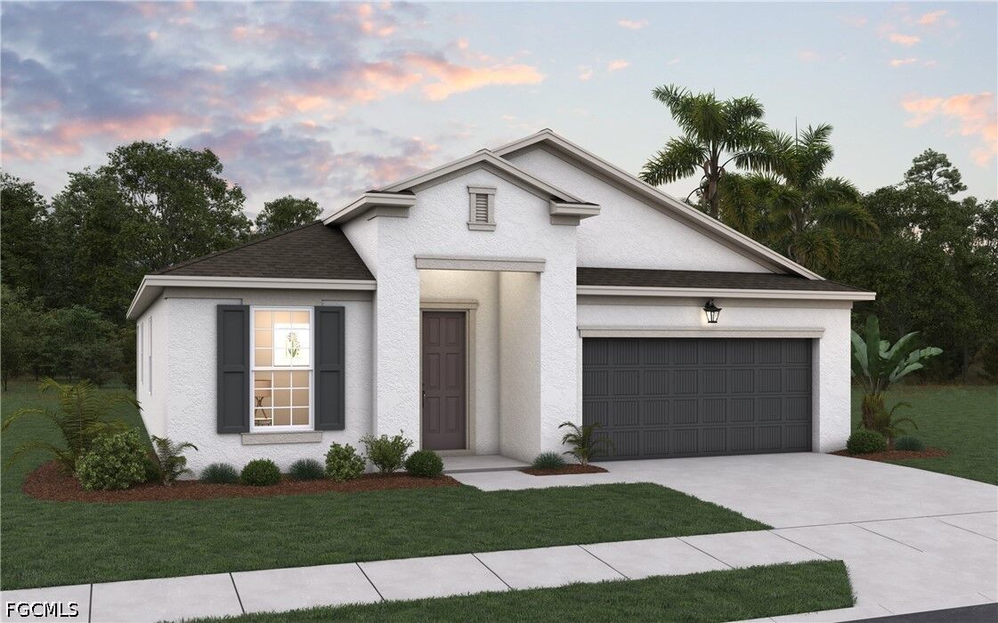 Property Photo: 16935 Squirrel Branch Lane FL 33920