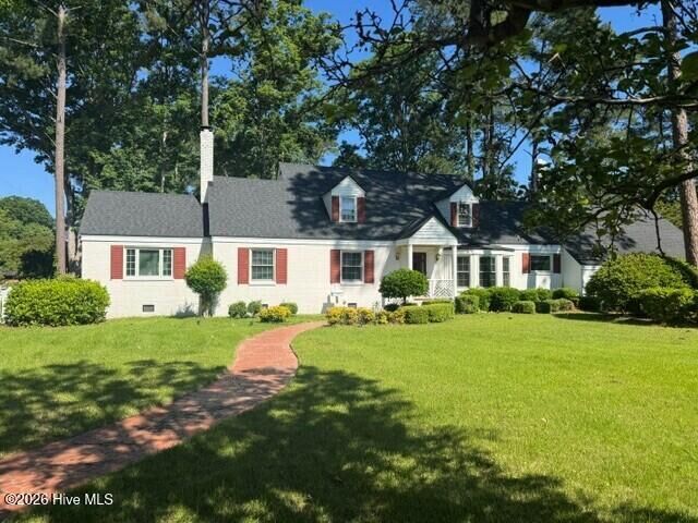 Property Photo:  601 N Curtis Street N  NC 27910 