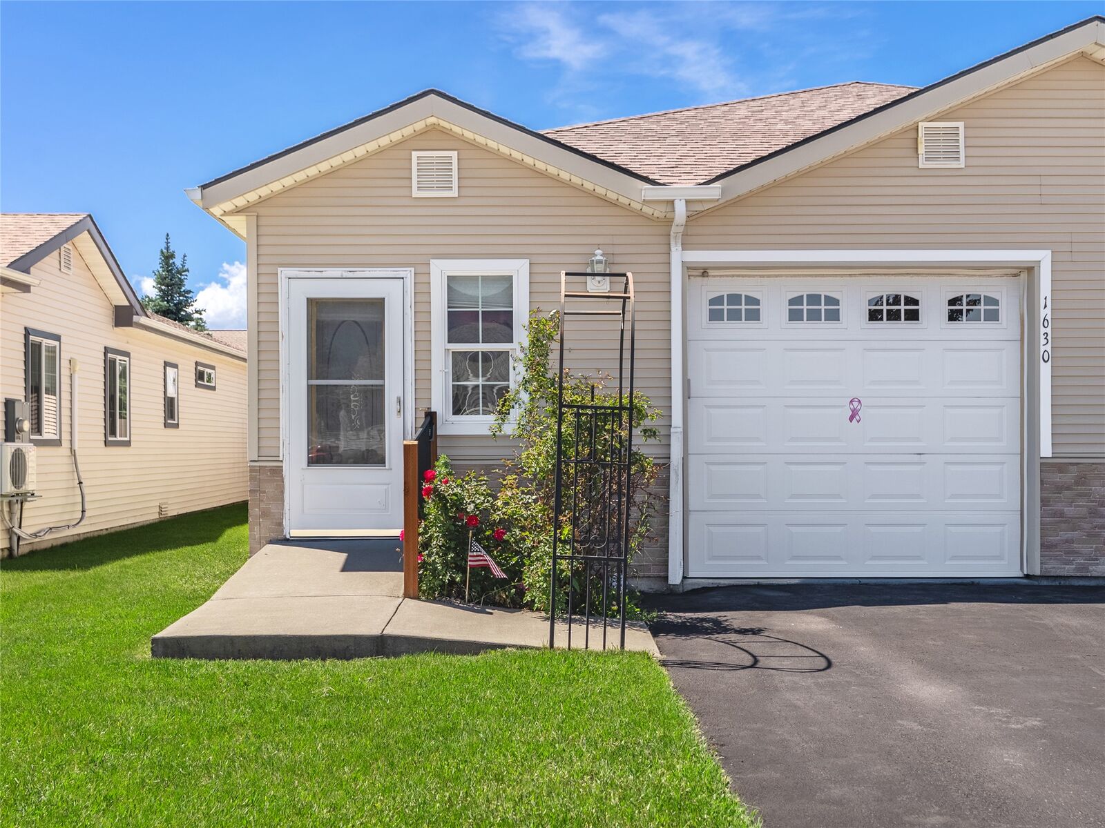 Property Photo: 1630 Fran Lou Park Lane MT 59912