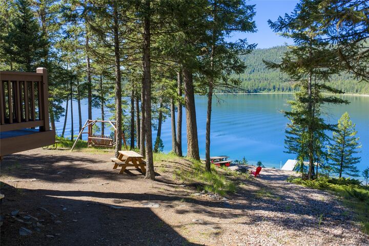 Property Photo: 118 Locke Bay Drive E MT 59925