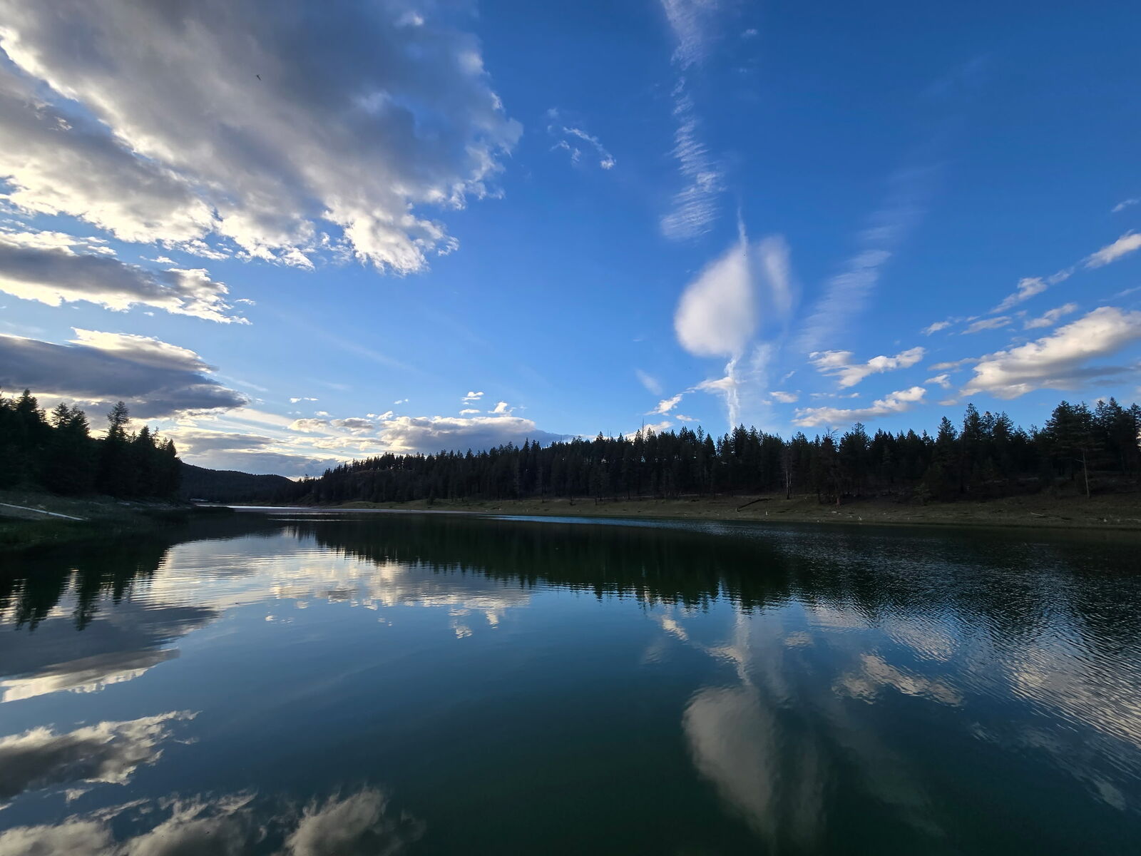 Property Photo: Parcel C Lake Othorp Road MT 59930