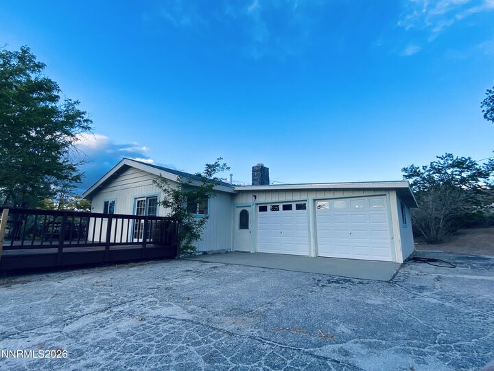 Property Photo:  1229 S Deer Run Road  NV 89701 
