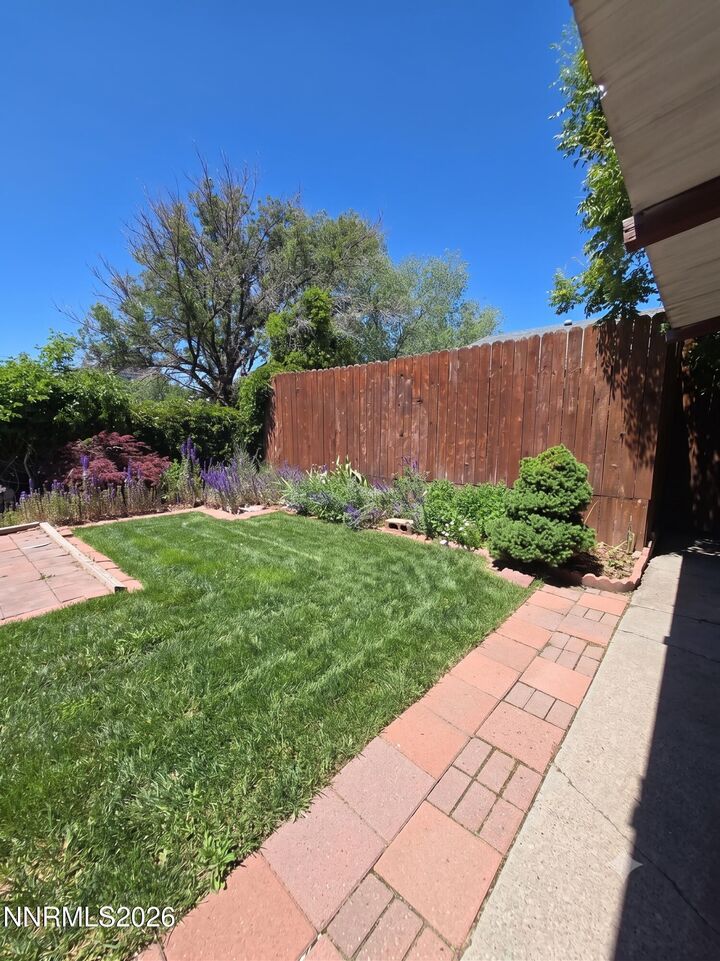 Property Photo:  549 Wonder Street  NV 89502 